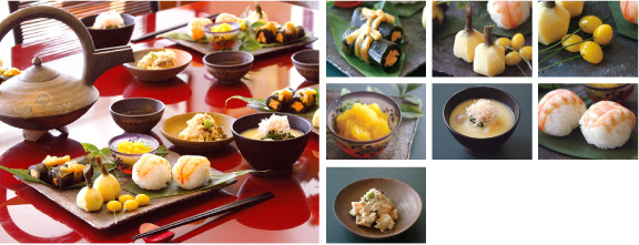 日本料理レッスン1イメージ