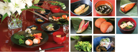 日本料理レッスン2イメージ