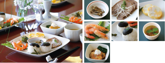 日本料理レッスン3イメージ