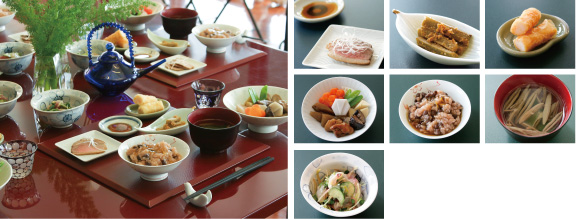 日本料理レッスン4イメージ