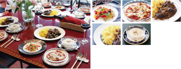 洋風料理レッスン2イメージ