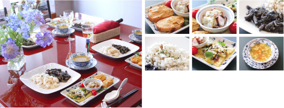 洋風料理レッスン3イメージ