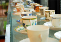 デミタスカップ